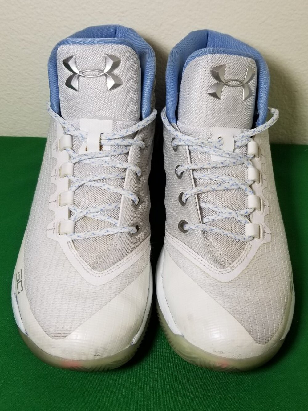 Under Armour Curry 3 'Birthday'‎ Men’s Size 9 1269279-106